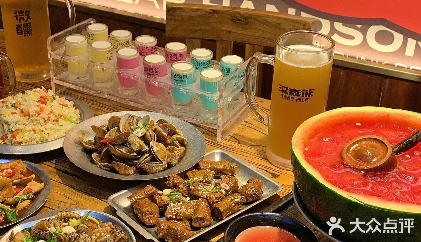 同安新晋小酒馆｜人均40💰夜宵聚会好去处！