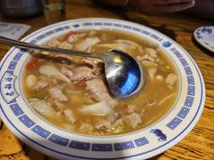 连汤肉片-老雒阳面馆·水席·洛阳菜(王城路店)