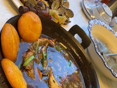 -宾朋海鲜特色美食餐厅·纯手工鲅鱼水饺(兴海路店)