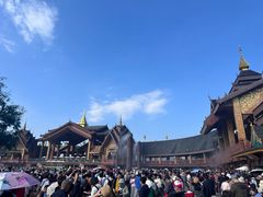 -西双版纳傣族园