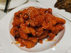 左宗棠鸡-马凯餐厅(地安门店)