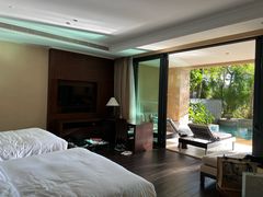 -海南清水湾莱佛士酒店