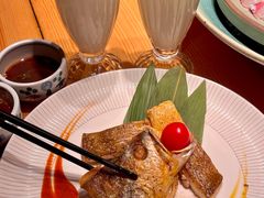 -江户·岚 创意料理(泛海店)