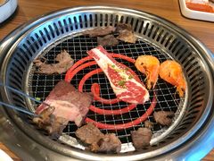 -美洲岛烤肉自助餐厅