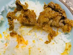爆炒牛犊肉-马老六清真餐厅(雁滩店)