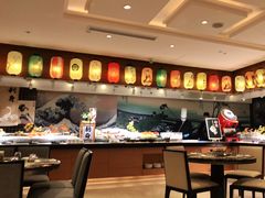 -盛宴自助餐厅(运达喜来登店)