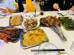 -马老大烧烤(和平路店)