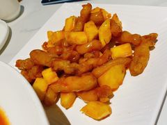 -三猫黑鱼花(南大店)