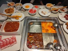 -海底捞火锅(万达广场店)