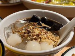 翻砂红糖冰粉-太二酸菜鱼(石家庄万象城店)