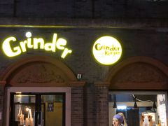 门面-Grinder 绞肉机汉堡(武定路店)
