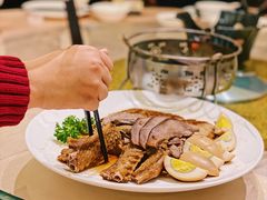 卤菜拼盘-王府井酒店(金桥港湾店)