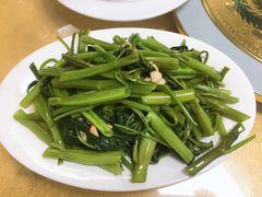 通菜-华兴餐厅·招牌生鱼片(桃园路店)