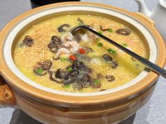 海鲜薏米羹-湯記傳菜