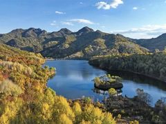 -玉渡山自然风景区