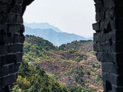 -蟠龙山长城景区