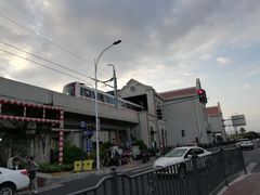 -海堤纪念公园