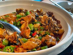 紫苏香辣牛蛙-凤凰湘语·海派湘菜(浦东旗舰店)