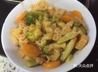 魔都you谱厨房～宝宝意大利面