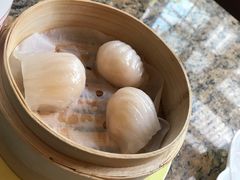 虾饺-喜来登由由大酒店九州膳坊中餐厅