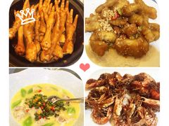 -御花园·粤菜·海鲜火锅(中山公园店)