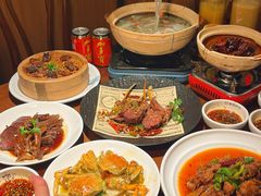 -乔街深夜食堂·小龙虾·高压锅生蚝(杭州总店)