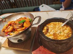 -绿茶餐厅(茂业天地店)