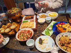 -北平盛世·新京菜·北京烤鸭(劲松·双井店)