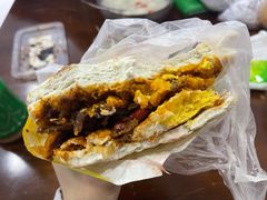 -老金家蛋菜夹馍(西安总店)