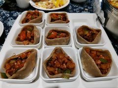 -王村姑老土炕莜面村(桥东店)