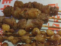-威记烧嘢·南宁烧烤·超级生牛(绿地店)