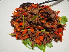 -羲和雅苑•北京烤鸭(平安国际金融中心店)