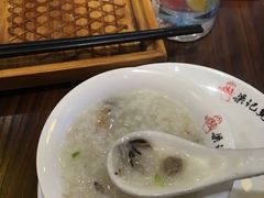 -梁记粥铺(开元地中海店)