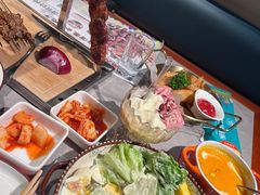 -通海俄式烧烤·俄罗斯大串(嵩山路店)