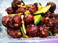 焦熘丸子-砂锅居(西四店)