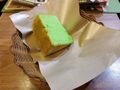 班蘭雪芳蛋糕-班兰叶印尼美食