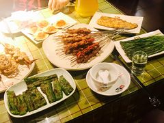-楚太子  中餐&烧烤(武大店)