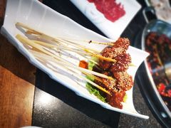 -好汉锅园林秘制老火锅 柴火霸王鸡(金沙店)