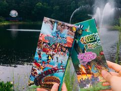 -南京银杏湖乐园