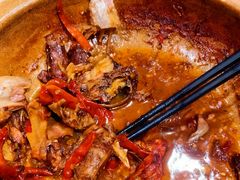 -湖南老灶台·生态农业餐饮(龙胜店)