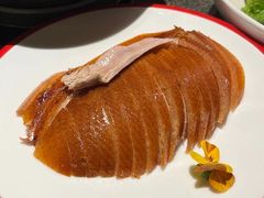 -真地道京味府·鲜橙烤鸭·北京菜(朝外大街东大桥店)