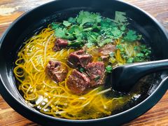 红汤牛肉面-张飞牛肉(观前街店)