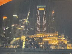 -鱼尾狮公园