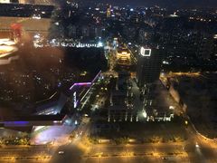 -嘉定凯悦·咖啡厅