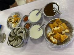 -蒙记老牌豆浆