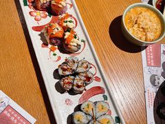 -仓桥家·焗寿司·锅物(光谷步行街店)
