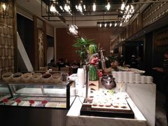 -都会尚膳·海鲜自助餐厅(重庆万豪酒店)