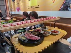 -犟牛家·榴莲烤肉(五棵松店)