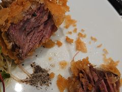 脆皮雪花牛肉-子福慧(虹桥店)