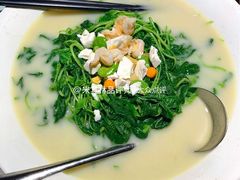 上汤苋菜-淮扬府(安定门店)